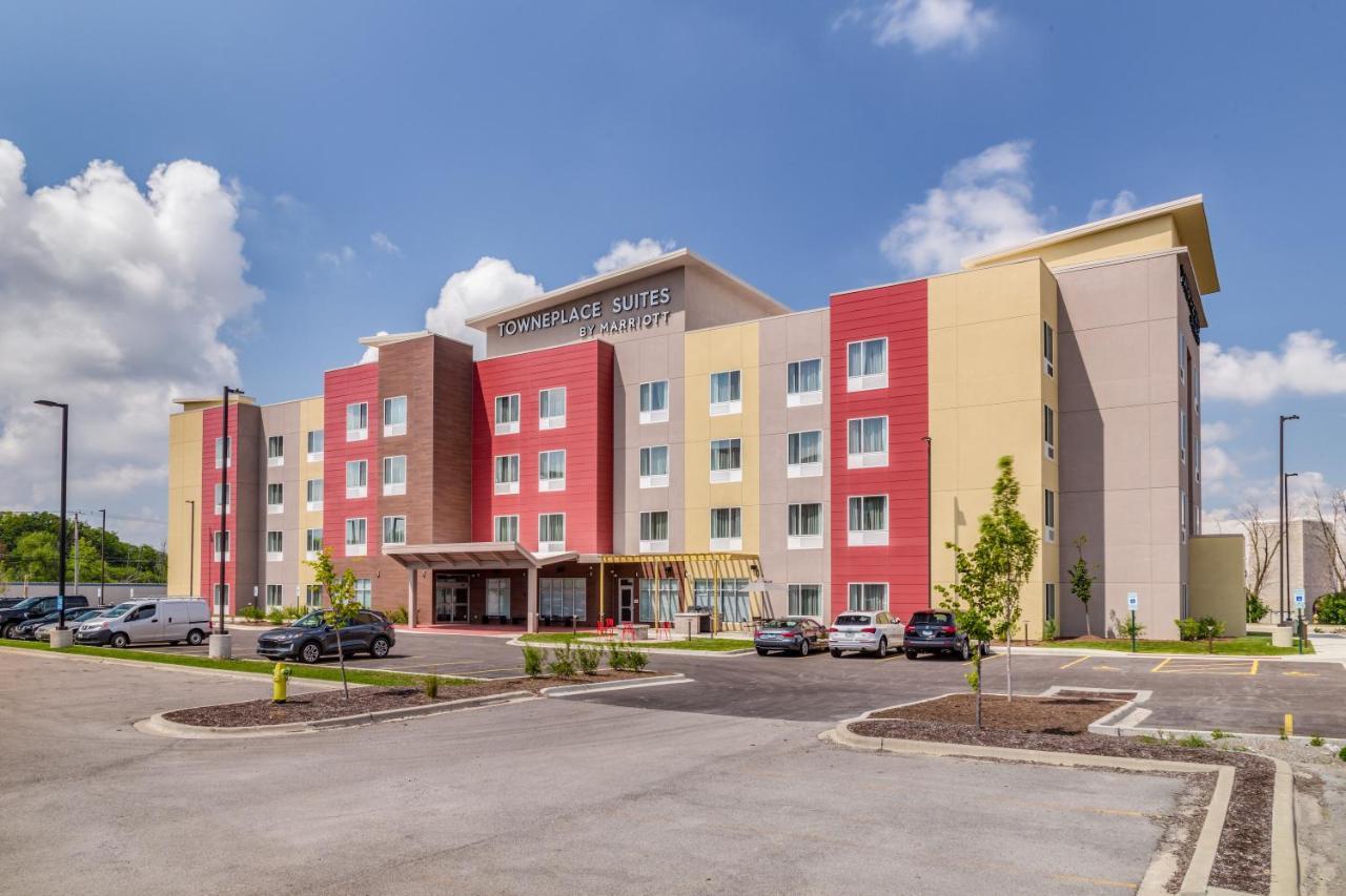Towneplace Suites By Marriott Chicago Waukegan Gurnee Εξωτερικό φωτογραφία