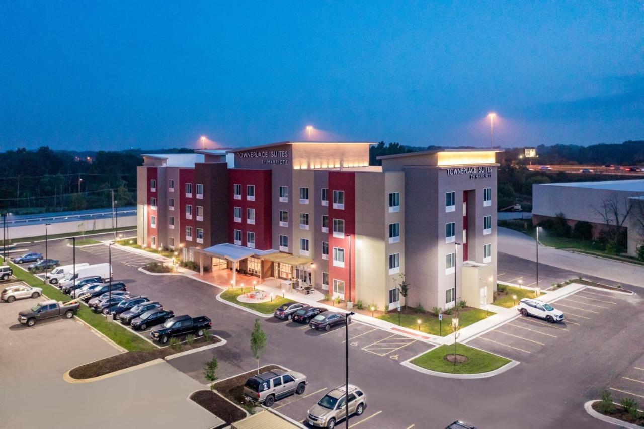 Towneplace Suites By Marriott Chicago Waukegan Gurnee Εξωτερικό φωτογραφία