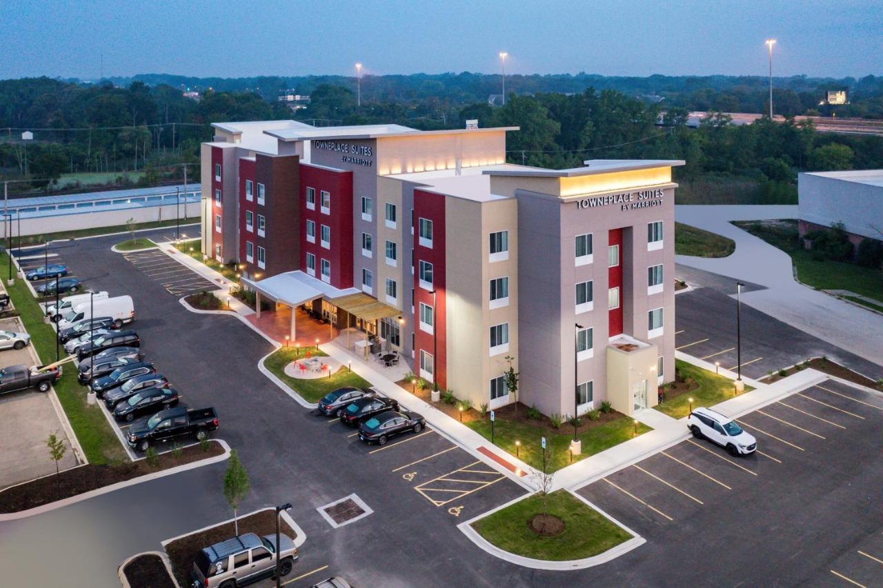 Towneplace Suites By Marriott Chicago Waukegan Gurnee Εξωτερικό φωτογραφία