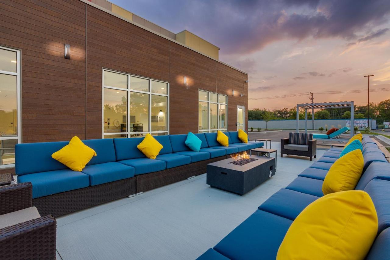 Towneplace Suites By Marriott Chicago Waukegan Gurnee Εξωτερικό φωτογραφία
